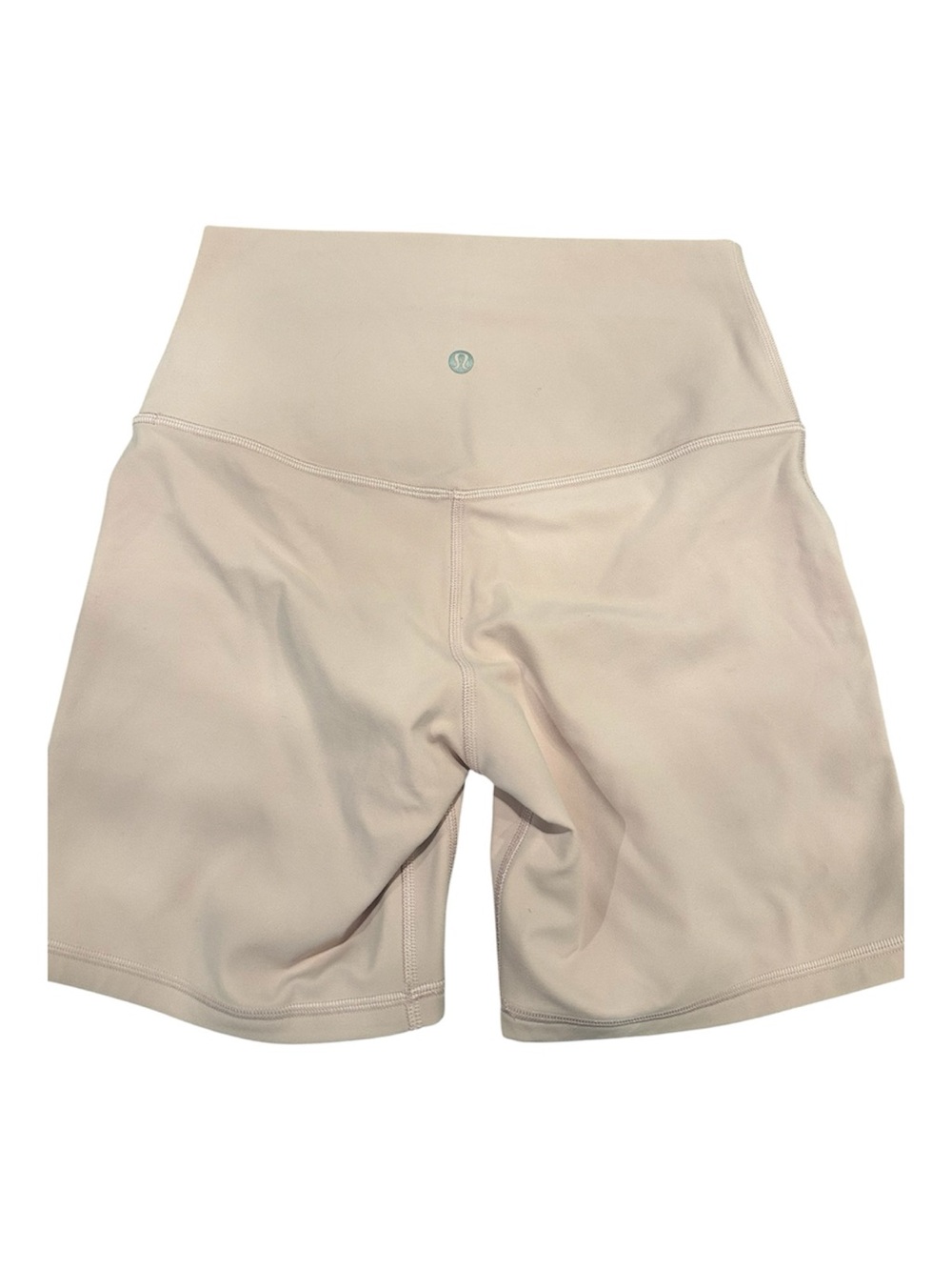Lululemon🍋Align High-Rise 6" Short - Pink Haze Size 6 NWT - Picture 6 of 10
